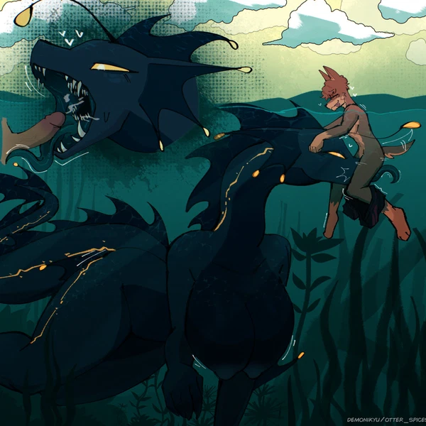 Mythology Created By Demonikyu