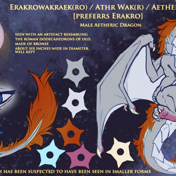 Mythology Created By Elvche