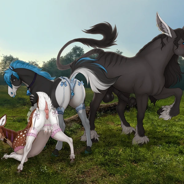 Mythology Created By Fenn.Perrox
