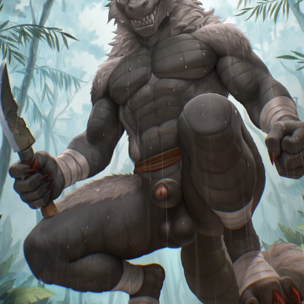 Mythology Created By Levsha