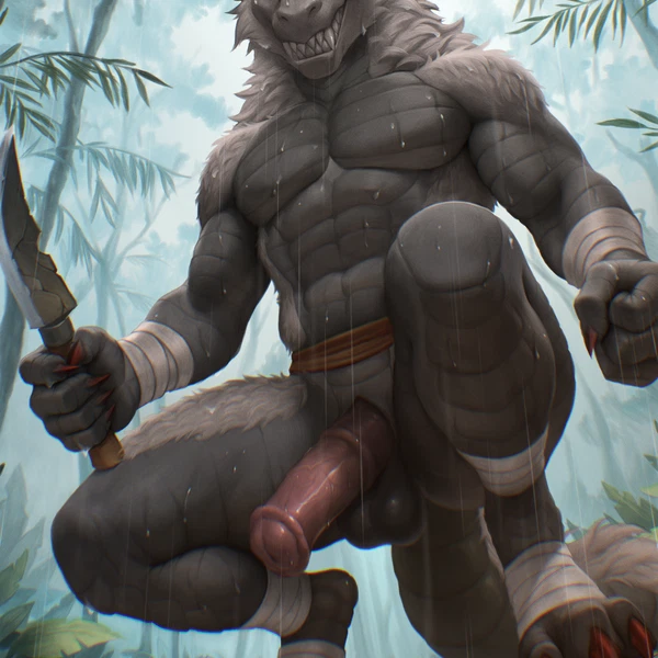 Mythology Created By Levsha