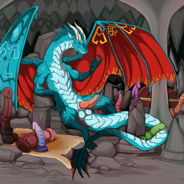 Mythology Created By Shebeast