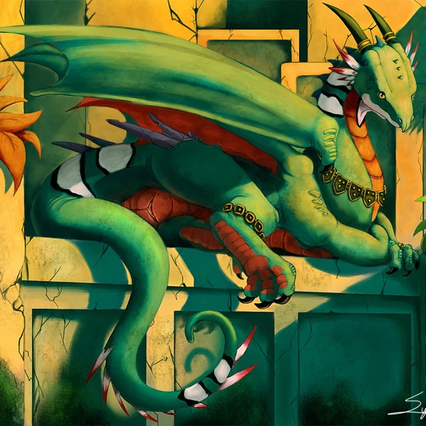 Mythology Created By Syrinoth
