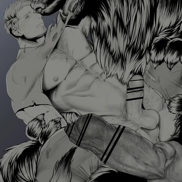 Mythology Created By Taro007