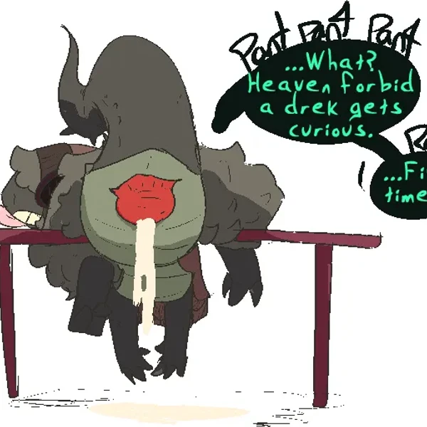 Mythology Created By Thepatchedragon