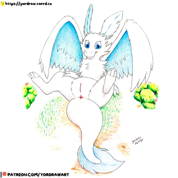 Mythology, Palworld Created By Yordraw