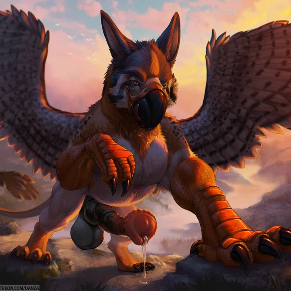 Mythology, Patreon Created By Danza