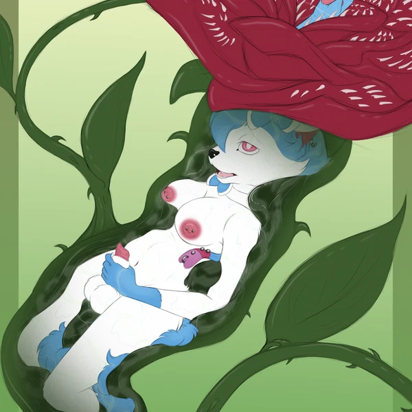 Neda (Nintendo, Pokemon) Created By Fricken Stoat