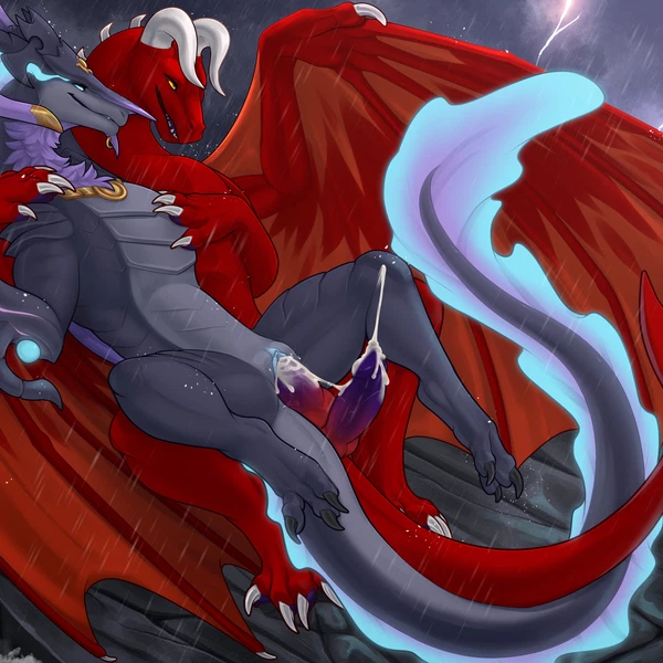 Nie Lao, Tiamat (Smite) (European Mythology, Mythology) Created By Zenrii