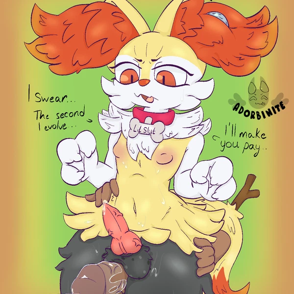 Nintendo, Pokemon Created By Adorbinite