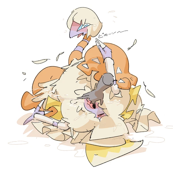 Nintendo, Pokemon Created By Ahfkdy7