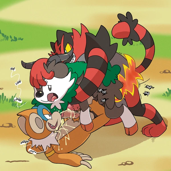 Nintendo, Pokemon Created By Argon Vile