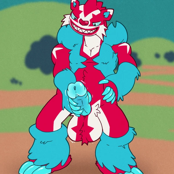 Nintendo, Pokemon Created By Argon Vile