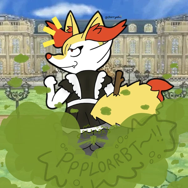 Nintendo, Pokemon Created By Cherrym0nr