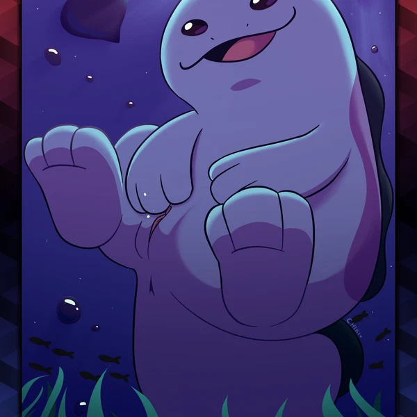 Nintendo, Pokemon Created By Chikidoodlez