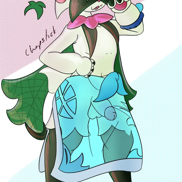 Nintendo, Pokemon Created By Claire Lun