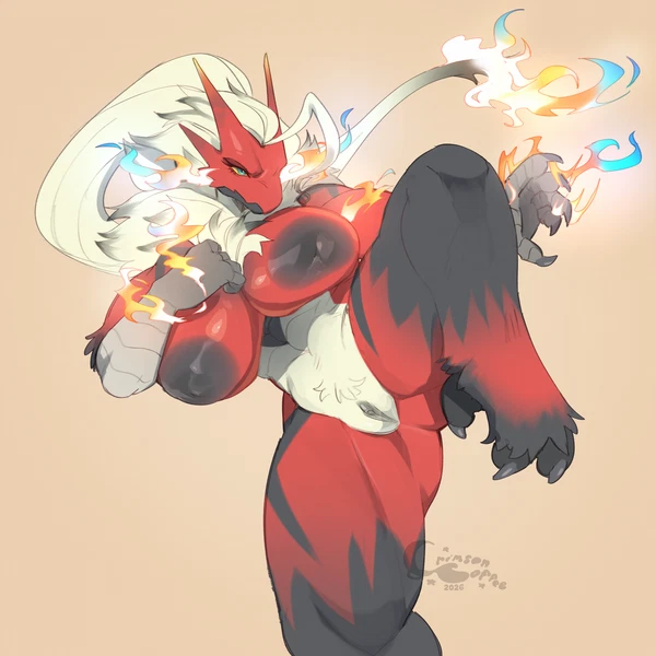 Nintendo, Pokemon Created By Crazybear