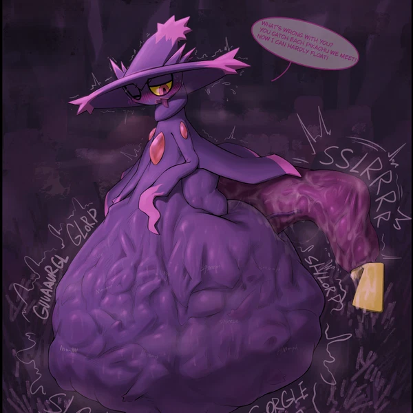 Nintendo, Pokemon Created By .F 9578