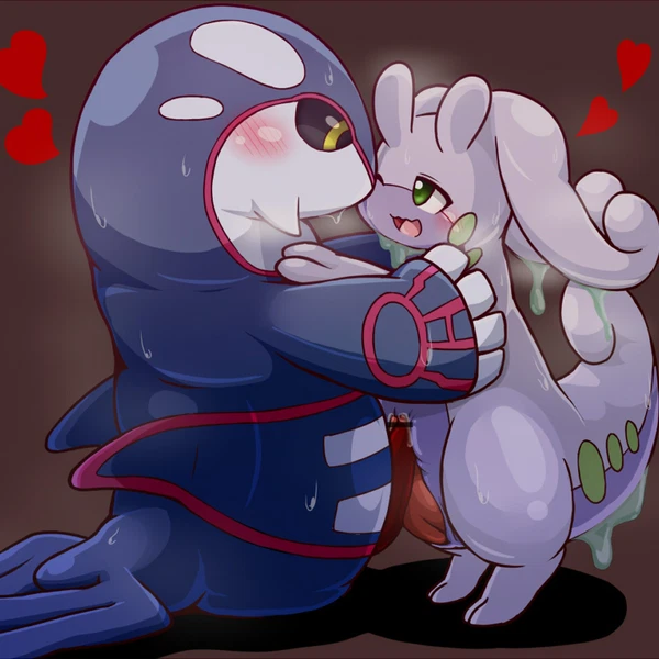 Nintendo, Pokemon Created By Fakefur23, Hukitsuneko