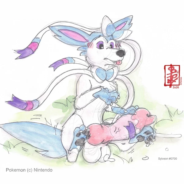 Nintendo, Pokemon Created By Fennec (Artist)