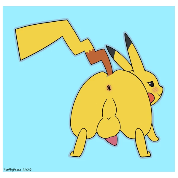 Nintendo, Pokemon Created By Fluffyfoxxo