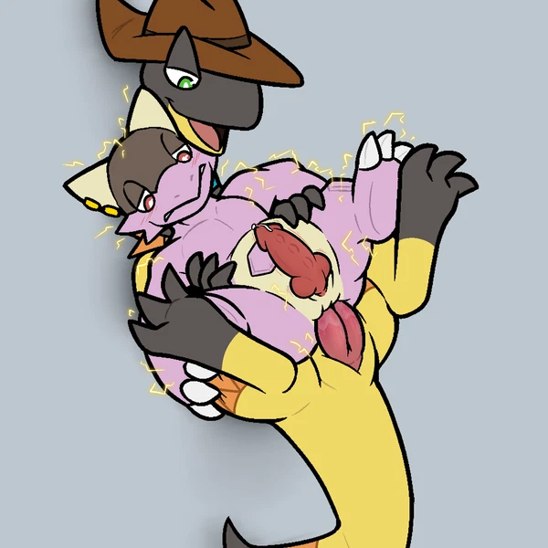 Nintendo, Pokemon Created By Flytermo, Flytermo2