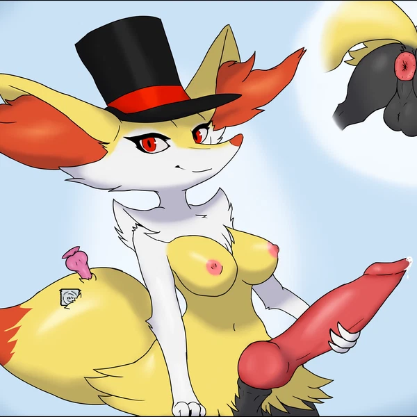 Nintendo, Pokemon Created By Foxwithhat