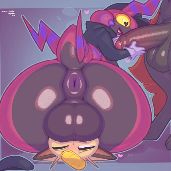 Nintendo, Pokemon Created By Frumples