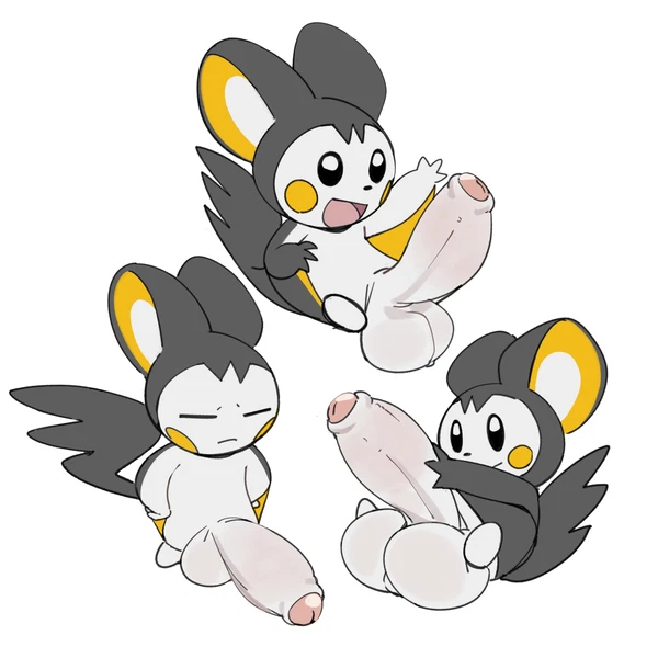 Nintendo, Pokemon Created By Gooneet