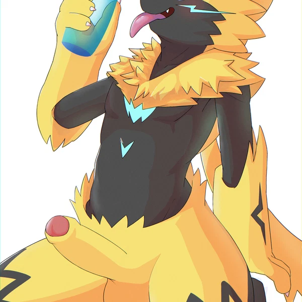 Nintendo, Pokemon Created By Grifet