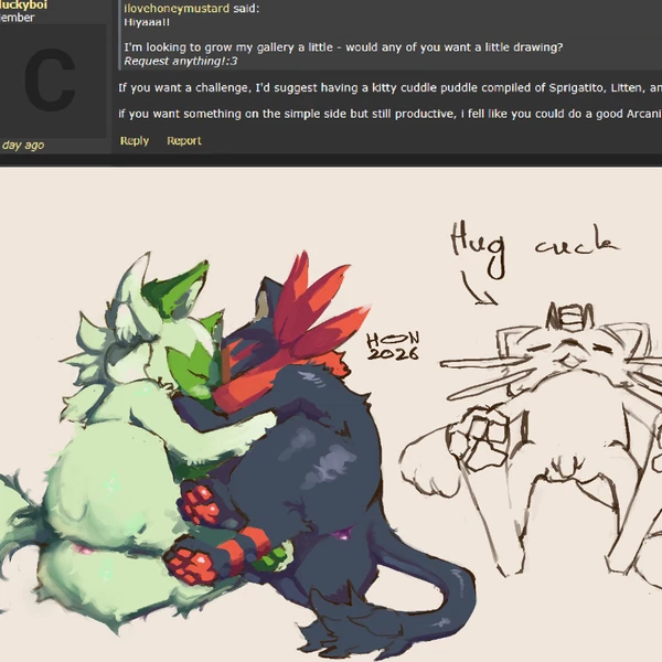 Nintendo, Pokemon Created By Ilovehoneymustard