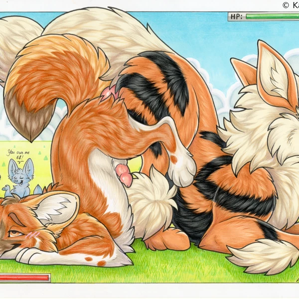 Nintendo, Pokemon Created By Kashmere