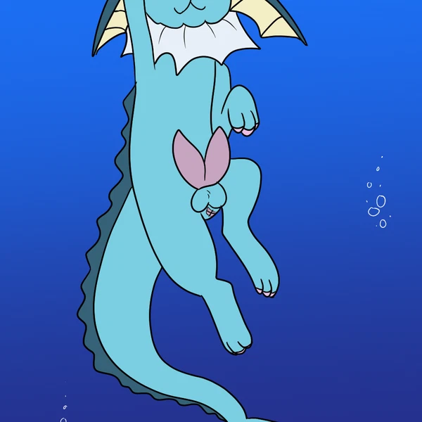 Nintendo, Pokemon Created By Kittenpawsart