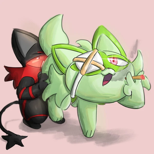 Nintendo, Pokemon Created By Klydewitakay