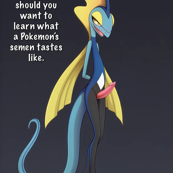 Nintendo, Pokemon Created By Lightning7