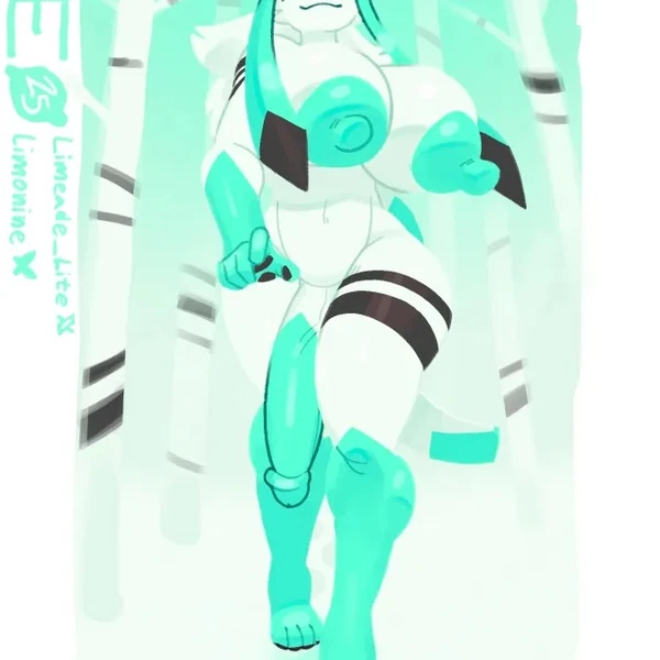 Nintendo, Pokemon Created By Limeade Lite