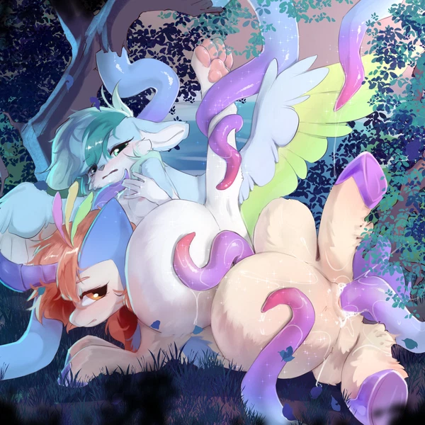 Nintendo, Pokemon Created By Lunargent