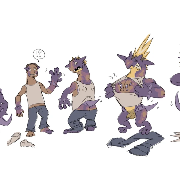 Nintendo, Pokemon Created By Mejeeeehhh