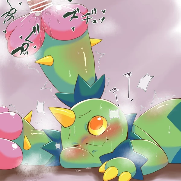 Nintendo, Pokemon Created By Mochimochi39mo