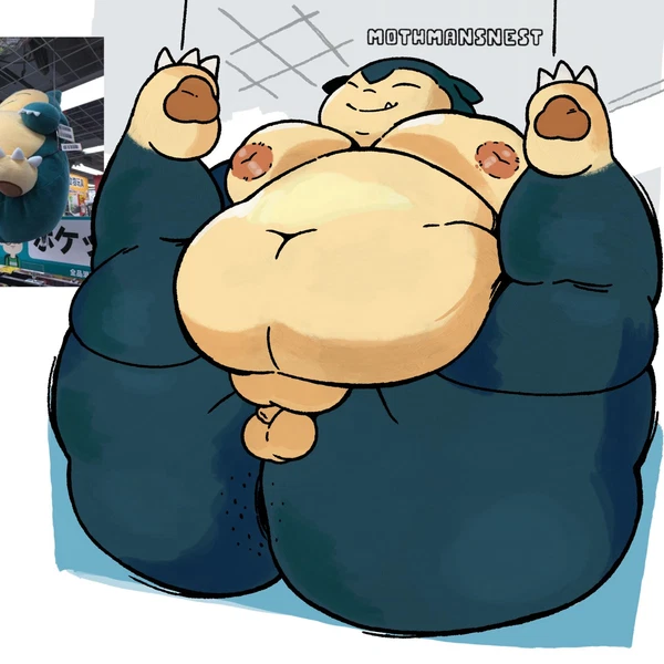 Nintendo, Pokemon Created By Mothmansnest