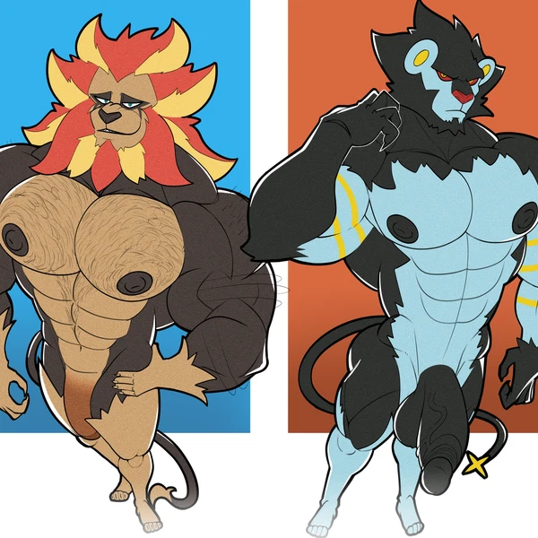 Nintendo, Pokemon Created By Nolandober