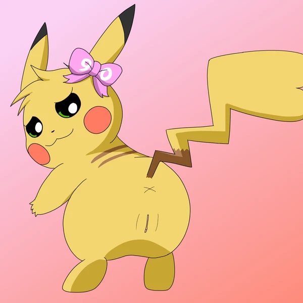 Nintendo, Pokemon Created By Pichu90