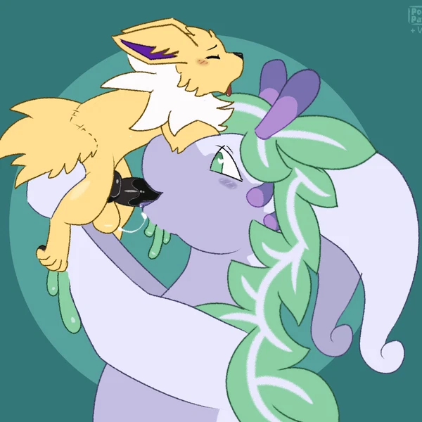 Nintendo, Pokemon Created By Pocketpaws