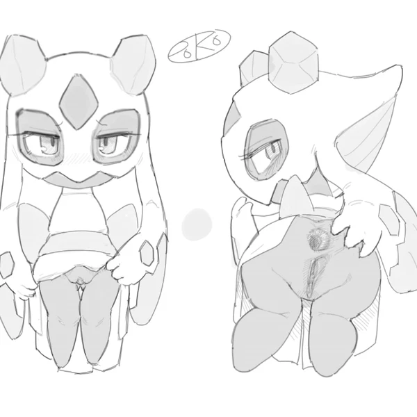 Nintendo, Pokemon Created By Pokopokarea