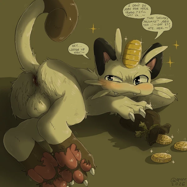 Nintendo, Pokemon Created By Qrnrr