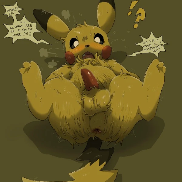 Nintendo, Pokemon Created By Qrnrr