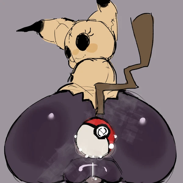 Nintendo, Pokemon Created By Qwpeowqpe