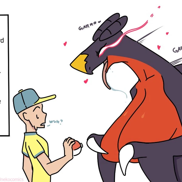 Nintendo, Pokemon Created By Sadnekocomics