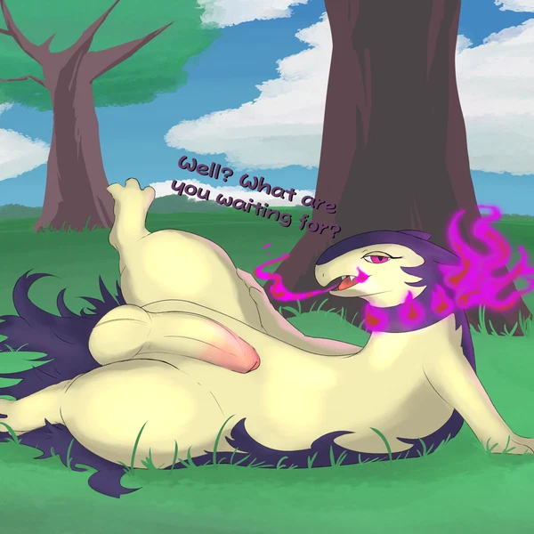 Nintendo, Pokemon Created By Sleepyscion