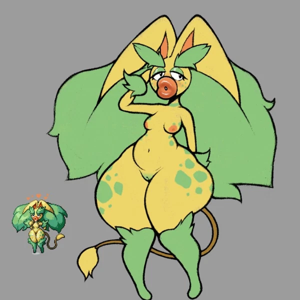 Nintendo, Pokemon Created By Slimey Art
